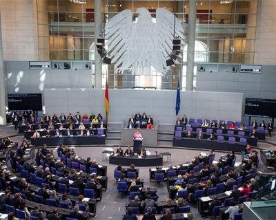 Парламент Германии принял резолюцию о геноциде армян в Османской империи