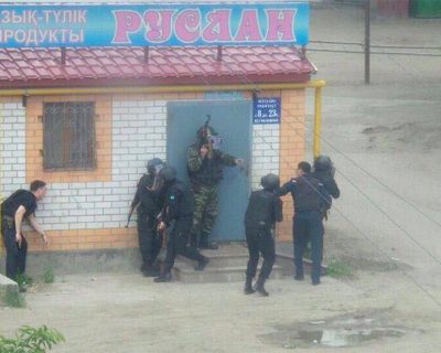 После неудавшегося майдана в Казахстане, США включают террор