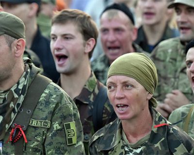 Нравы рагулей: правосек-херой расстрелял жену, тещу и тестя из-за квартиры