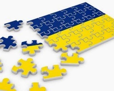 Фрагментация Украины