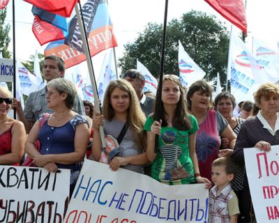 США «сольют» Донбасс до конца 2016 года?