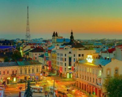 Ивано-Франковск стал 5-м регионом Украины, потребовавший федерализации