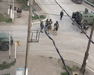 В Казахстане поймали всех террористов, причастных к событиям в Актобе
