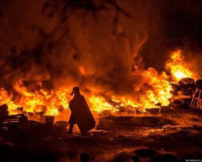 Д/ф Оливера Стоуна «Украина в огне» стал лучшим на фестивале в Италии