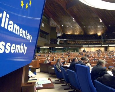 Истерика украинских политиков в ПАСЕ как результат альтернативного понимания патриотизма