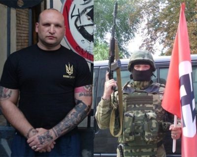 Участник «АТО», потрясенный массовым распространением нацистских идей среди карателей, решил уволиться из ВСУ
