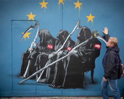 Brexit - валим из европейского стойла американской конюшни