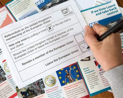 Brexit! Первые комментарии на результаты референдума политиков