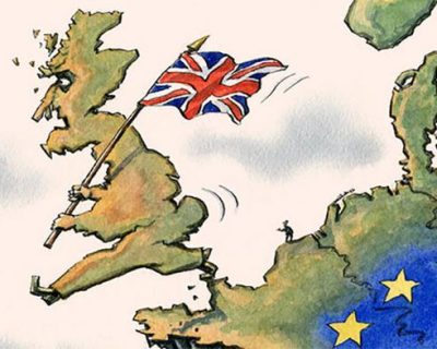 Не из-за Brexit, ЕС вынужден будет ослабить санкции против России