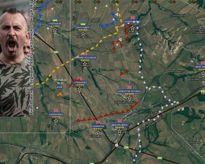 Армия ДНР блокировала наступление киевских карателей у Дебальцево