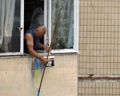 Бандера не пришёл...