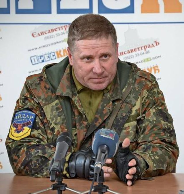 Валентин Лыхолит