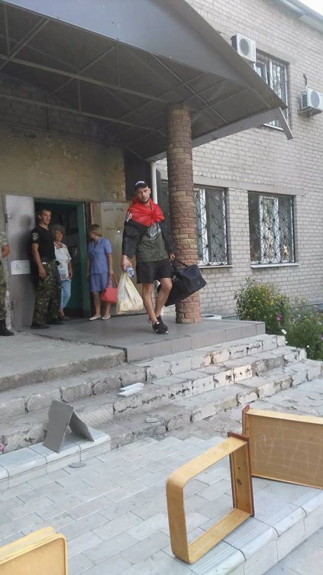 Рагуль-шоу водителя-экспедитора из Рады и Людоед