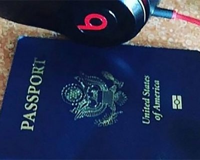 Дети Кличко хвастаются американскими паспортами и называют США домом
