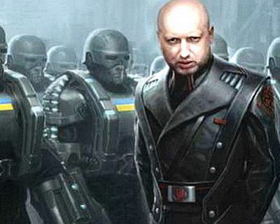 А Турчинов-то голый: Что скрывает “кровавый пастор”