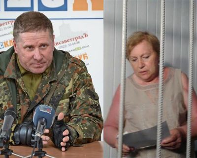 Комбат-бандит может пойти в украинскую политику в составе новой нацистской партии