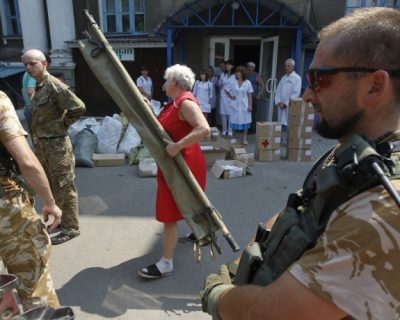 Исторические сказки культивируют ненависть у украинцев