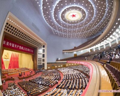 Китай публично предложил России создать союз против НАТО