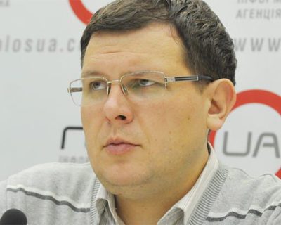 Киевский политолог: в стране идет гражданская война, есть «свои» и «чужие»