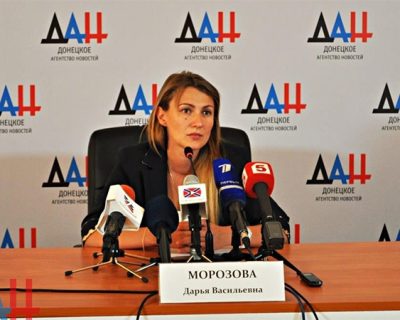 В ДНР знают об издевательствах над пленными в Мариуполе