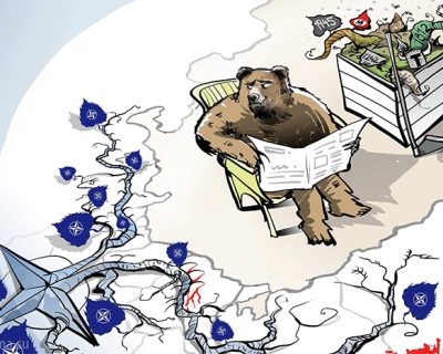 Головная боль НАТО: победить Россию, но кем пожертвовать?