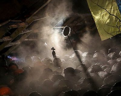 Православные пожинают плоды отказа бороться с украинским нацизмом