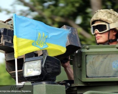 Пока Запад и Россия готовят мир, Украина жаждет реванша