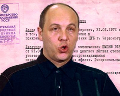 Парубий признал наличие у себя сверхспособностей – видеть Путина везде