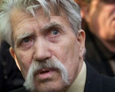 Дряхлый украинский нацист пожелал смерти Савченко в российской тюрьме