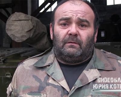 Жителя Западной Украины путчисты заочно приговорили к 15 годам за антифашизм