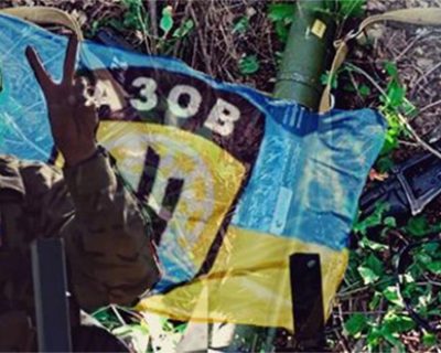 Фюрер «Азова» курировал ограбления и убийство инкассаторов в Запорожье?