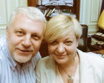 Шеремет сам себя взорвал! Холуям путчистов - страшно