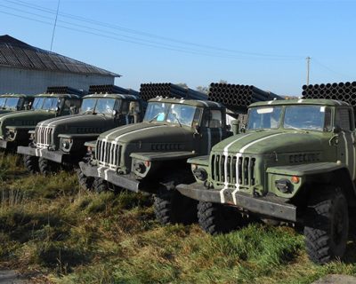 Комбриг ВС путчистов показал ОБСЕ переброшенные к фронту украинские «Грады»