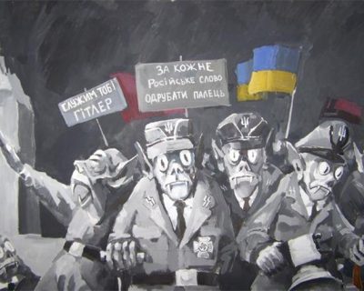 Украина убивает свою культуру в прокрустовом ложе «кугутского хутора»