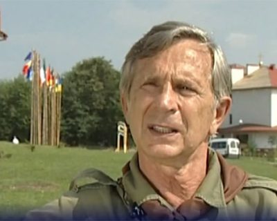 На смерть скульптора свидомизма Ореста Субтельного