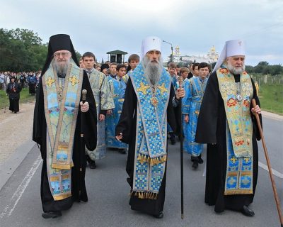 Политика Украины: ничего святого