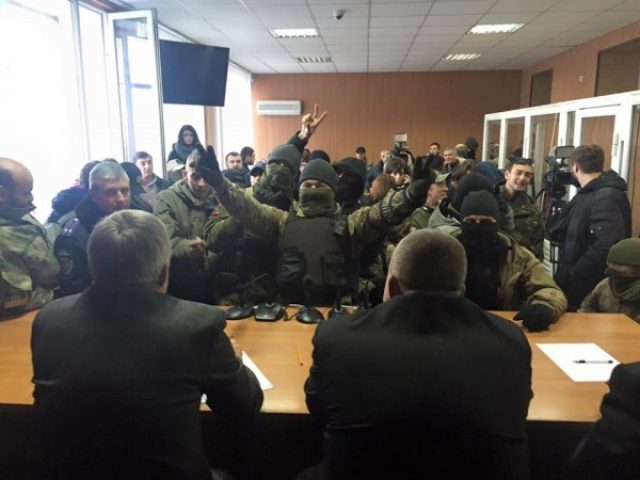 Нищета, война и смерть: железный лоб украинства