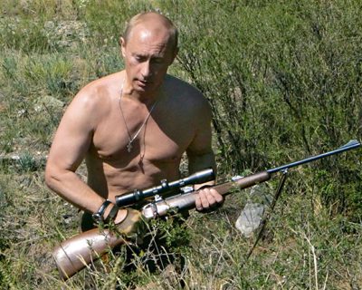 Война Путина с глобальной наркоторговлей разозлила Запад