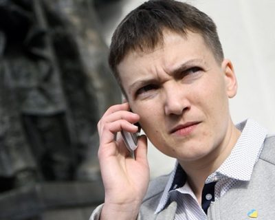 Ростислав Ищенко о голодовке Надежды Савченко