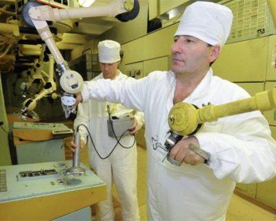 Киевские путчисты таки перечислили РФ деньги за переработку и хранение ОЯТ