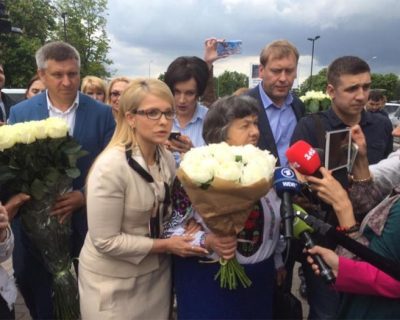 Тест для «Батькивщины» и Родины