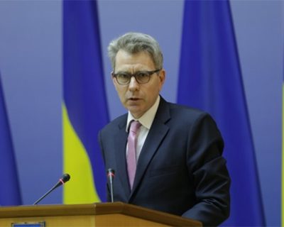Наследие Пайетта. The Ukraine в ожидании нового управляющего