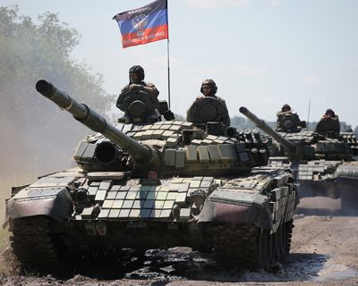Донбасс: возможный сценарий