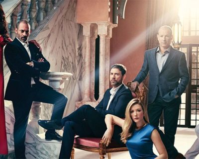 Смотреть сериал «Тиран» 3 сезон онлайн: продолжение истории Бассана