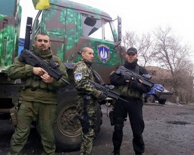 Зачем Украине внесудебные расправы, если у нее есть суд? Самый гуманный и независимый суд в мире…