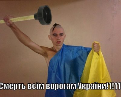 В киевском гадюшнике паника. Русские идут!