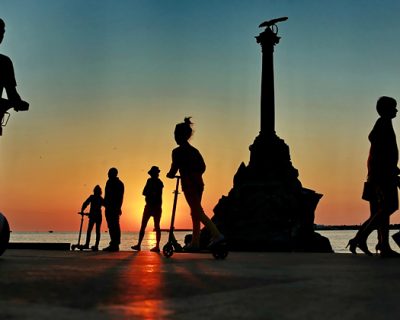 Организатор терактов в Крыму - действующий сотрудник украинской разведки