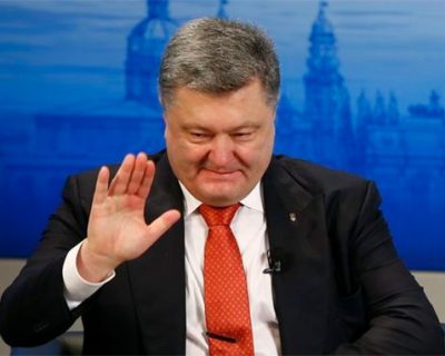 Дьвольский коктейль: Порошенко, Кондолиза Райс, ЦРУ и МИ-6
