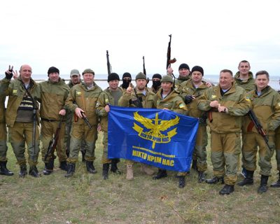 Свидомиты меняют цвет: «героям» стыдно