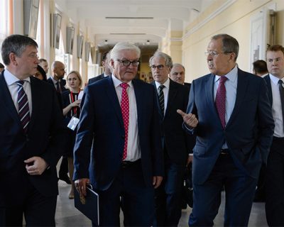 Россия не будет разрывать дипотношения с дефакто властью Украины